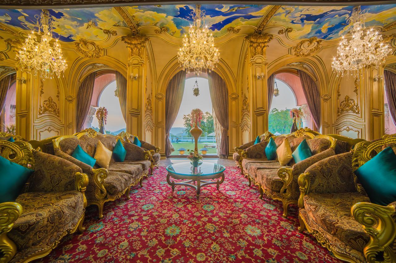 Ramoji Film City- Sitara Luxury Hotel Pedda Ambarpet エクステリア 写真