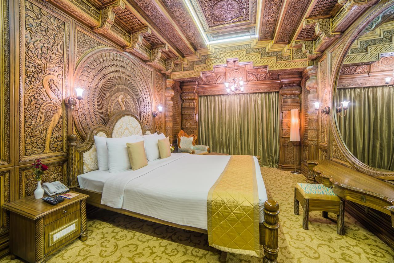 Ramoji Film City- Sitara Luxury Hotel Pedda Ambarpet エクステリア 写真