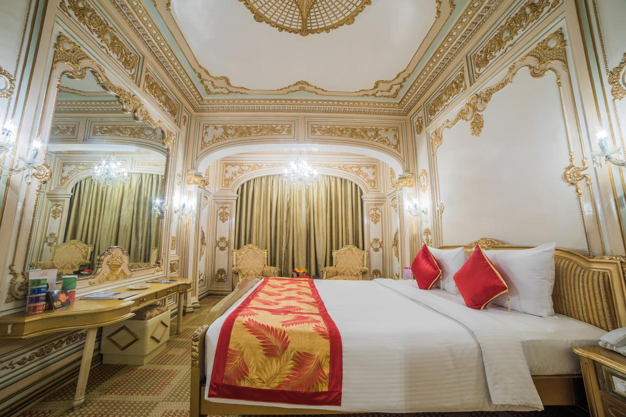 Ramoji Film City- Sitara Luxury Hotel Pedda Ambarpet エクステリア 写真