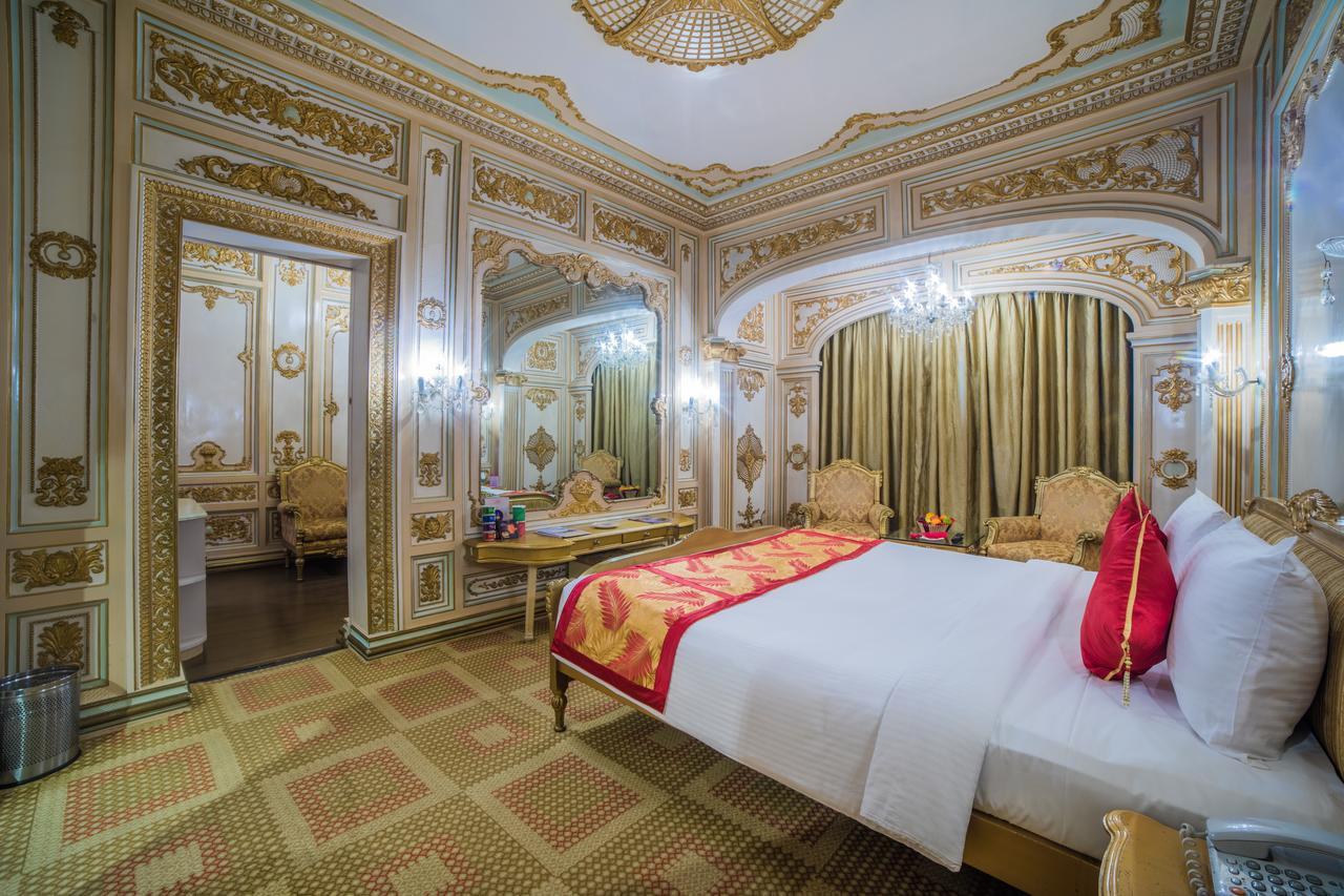 Ramoji Film City- Sitara Luxury Hotel Pedda Ambarpet エクステリア 写真