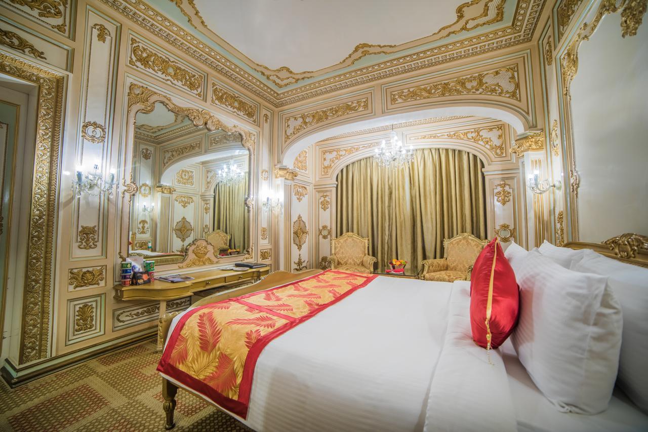 Ramoji Film City- Sitara Luxury Hotel Pedda Ambarpet エクステリア 写真