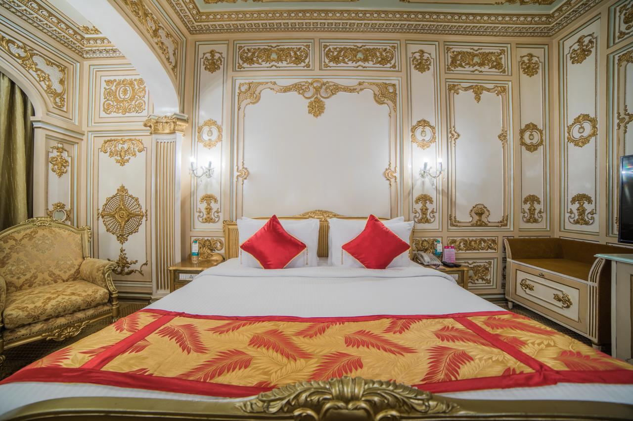Ramoji Film City- Sitara Luxury Hotel Pedda Ambarpet エクステリア 写真