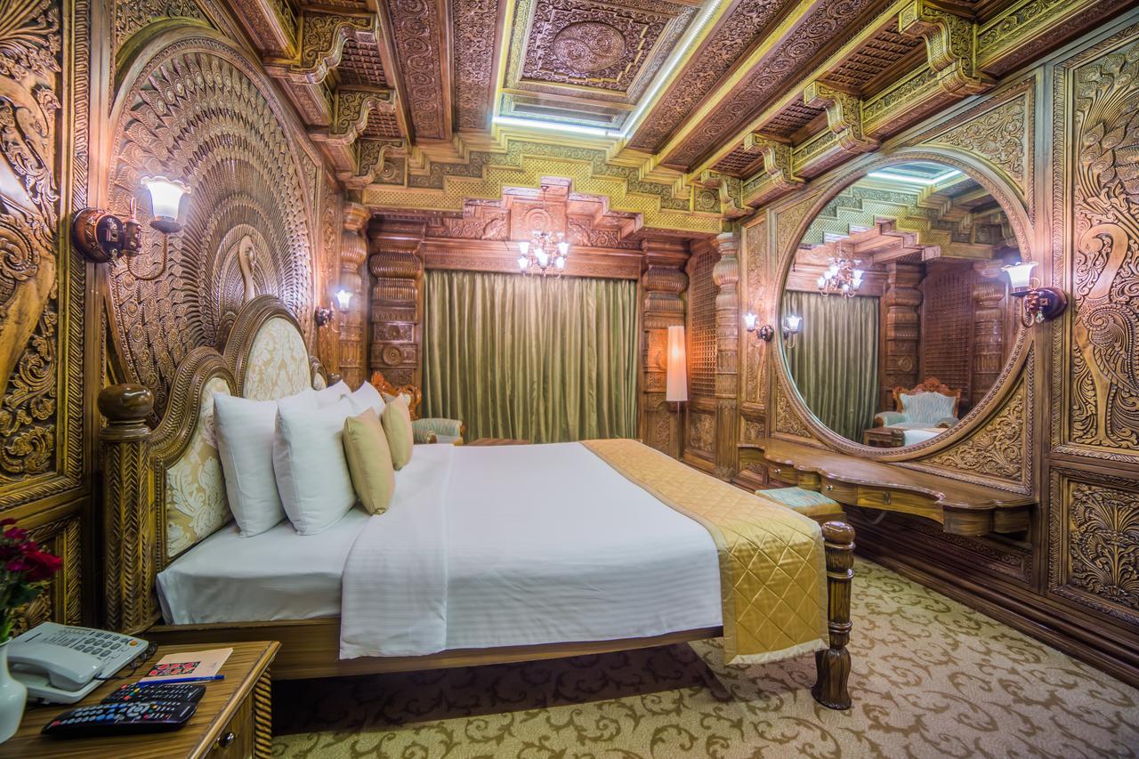 Ramoji Film City- Sitara Luxury Hotel Pedda Ambarpet エクステリア 写真
