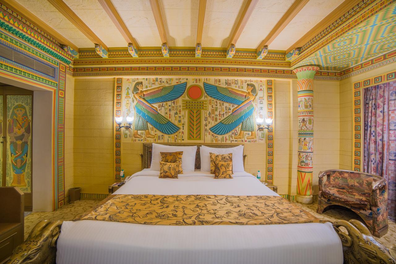 Ramoji Film City- Sitara Luxury Hotel Pedda Ambarpet エクステリア 写真