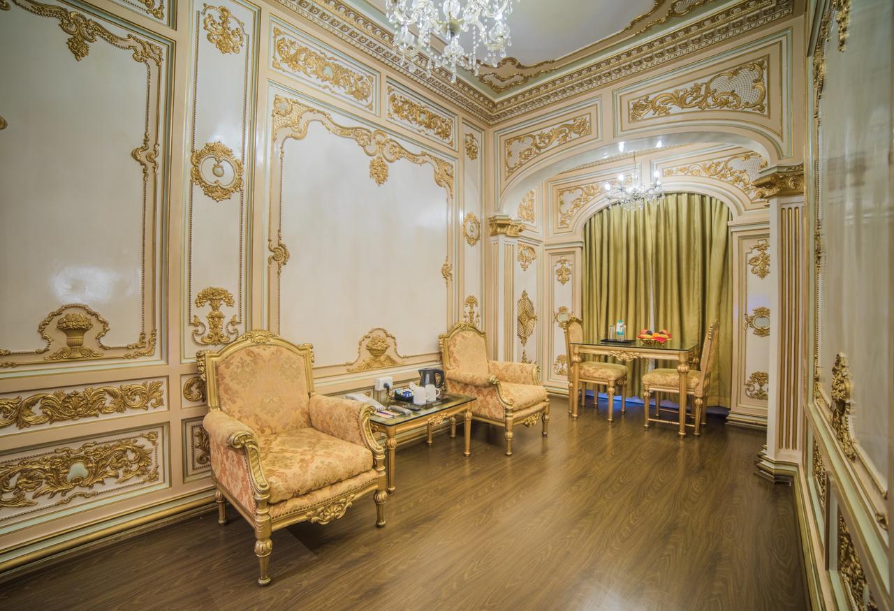 Ramoji Film City- Sitara Luxury Hotel Pedda Ambarpet エクステリア 写真