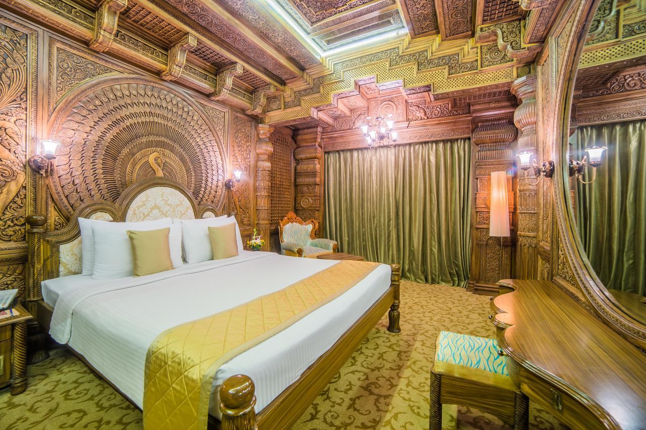 Ramoji Film City- Sitara Luxury Hotel Pedda Ambarpet エクステリア 写真