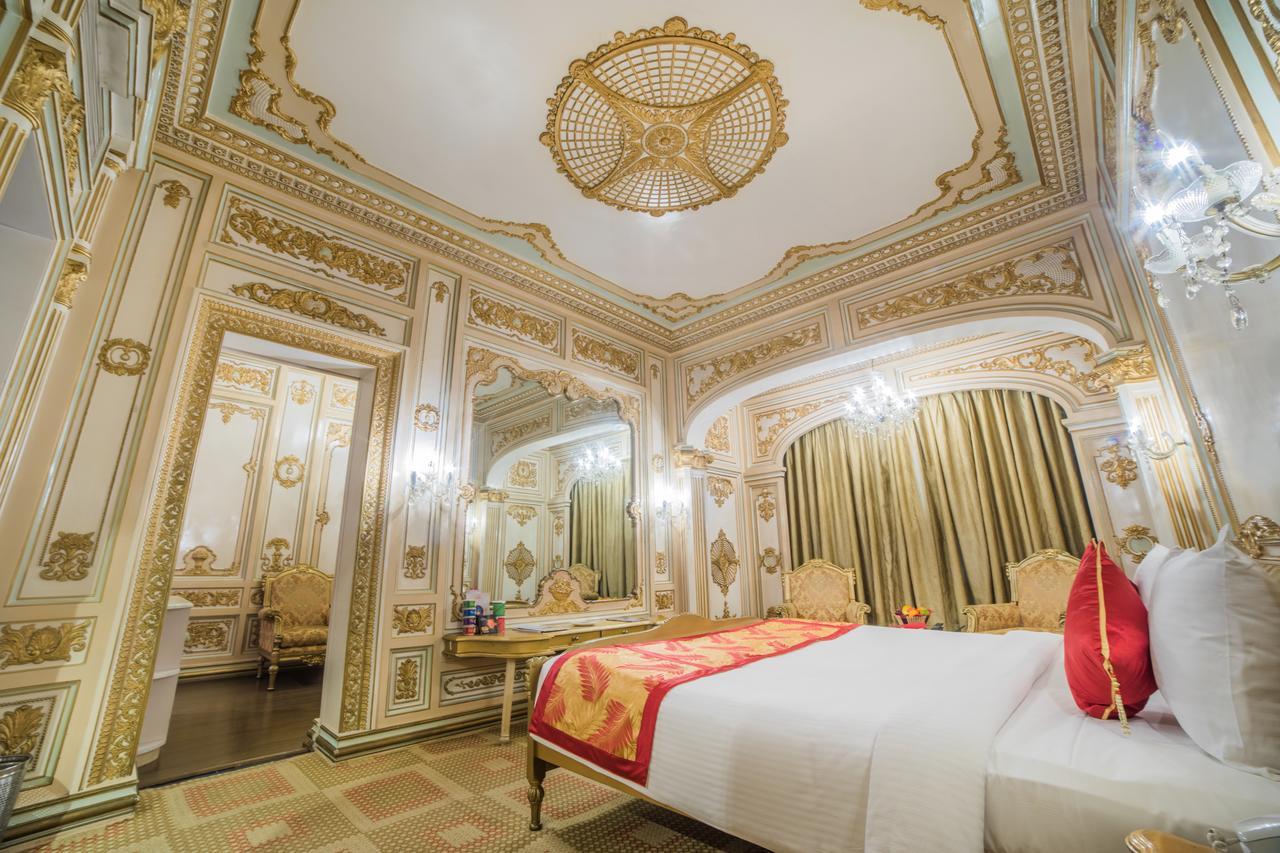 Ramoji Film City- Sitara Luxury Hotel Pedda Ambarpet エクステリア 写真