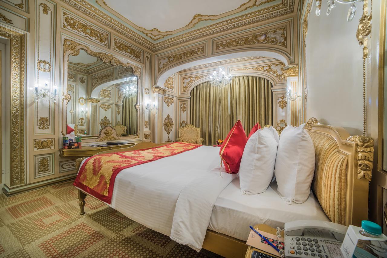Ramoji Film City- Sitara Luxury Hotel Pedda Ambarpet エクステリア 写真