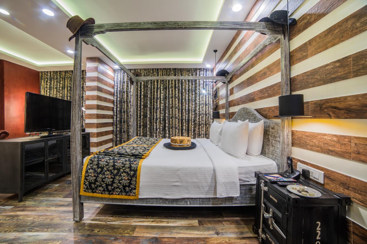 Ramoji Film City- Sitara Luxury Hotel Pedda Ambarpet エクステリア 写真