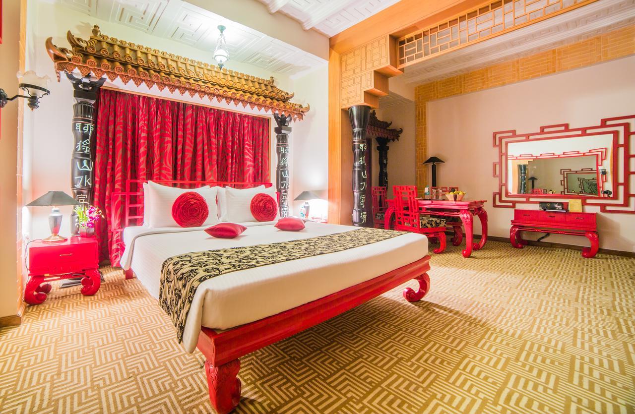 Ramoji Film City- Sitara Luxury Hotel Pedda Ambarpet エクステリア 写真